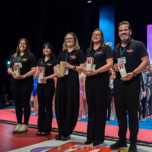 26004. JORNADA RECICLAJE JUECES FIT KID