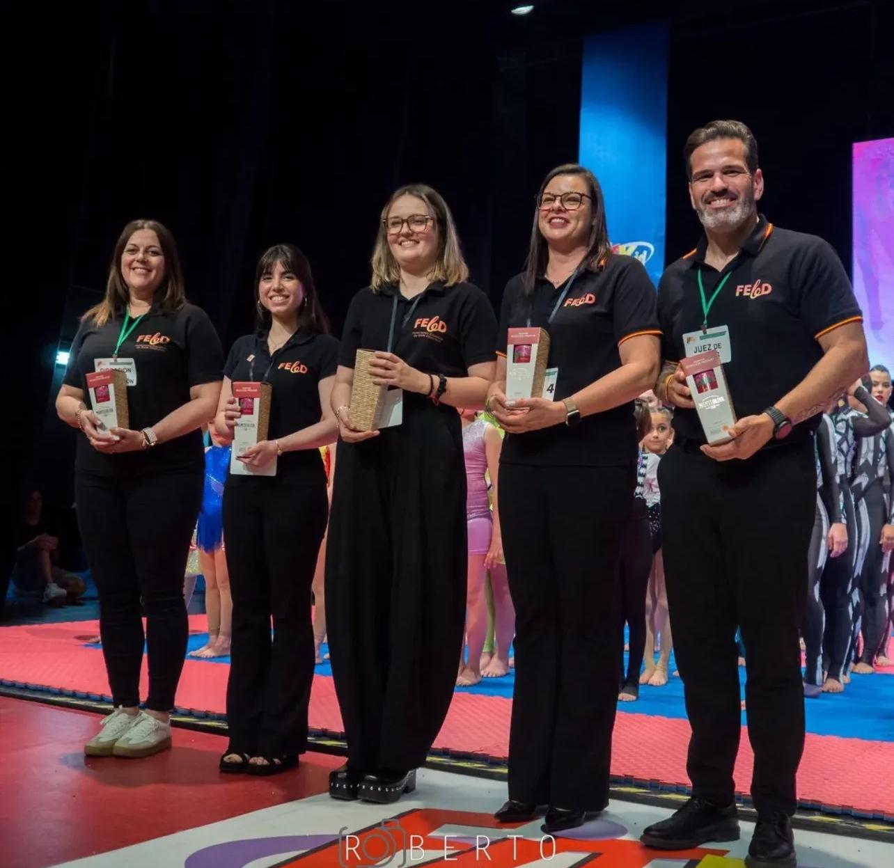 26003. CURSO JUEZ NIVEL 2 FIT KID