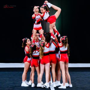 26022. CURSO ENTRENADOR CHEERLEADING LEVEL 1&2